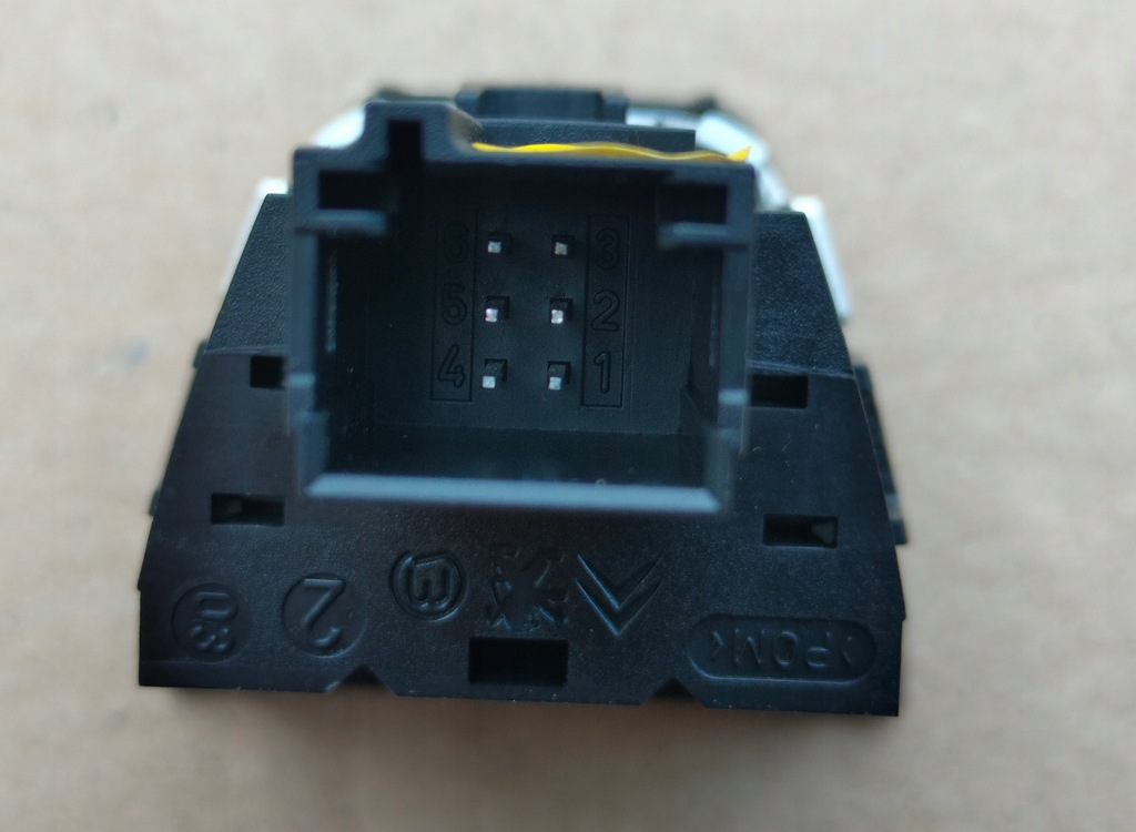 фото №5, Citroen ds5 кнопка запуск стоп