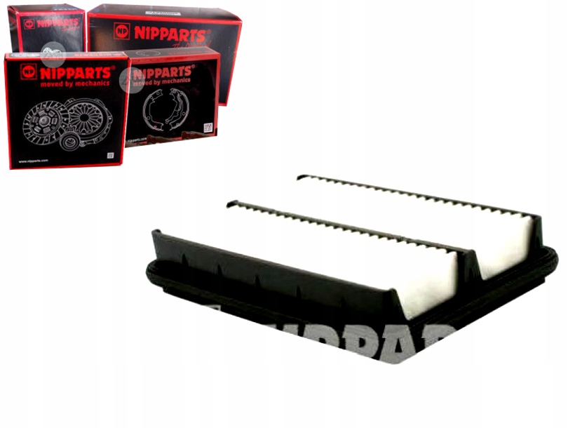 фото №1, Nipparts фильтр воздуха hyundai grandeur 2.2 crdi