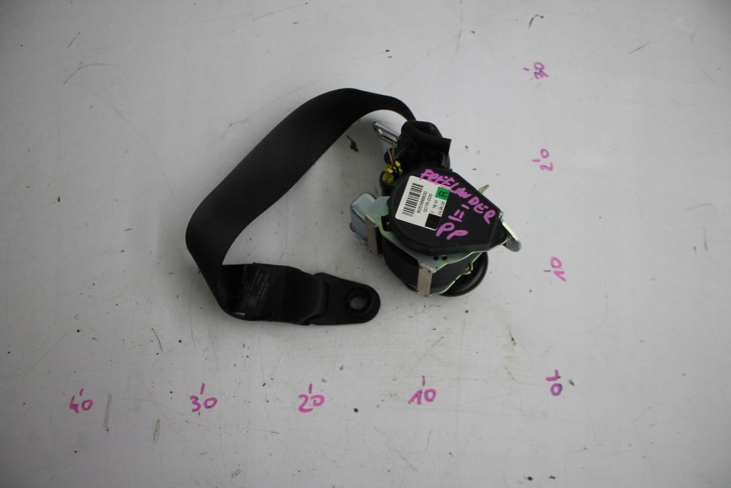 Купити Ремінь натягувач правий перед передній freelander ii