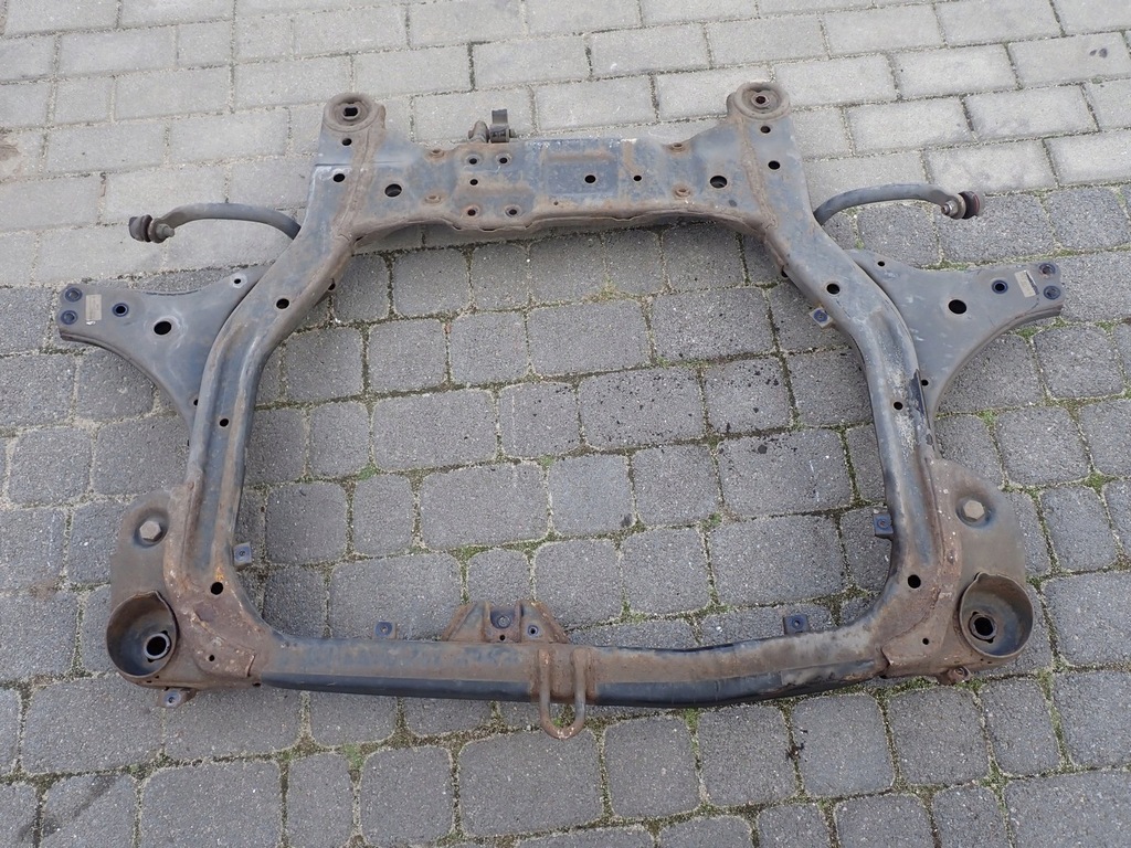 фото №10, Підрамник підрамник поперечина hyundai i30 i lift 1.6 b 11r 62405-2l000