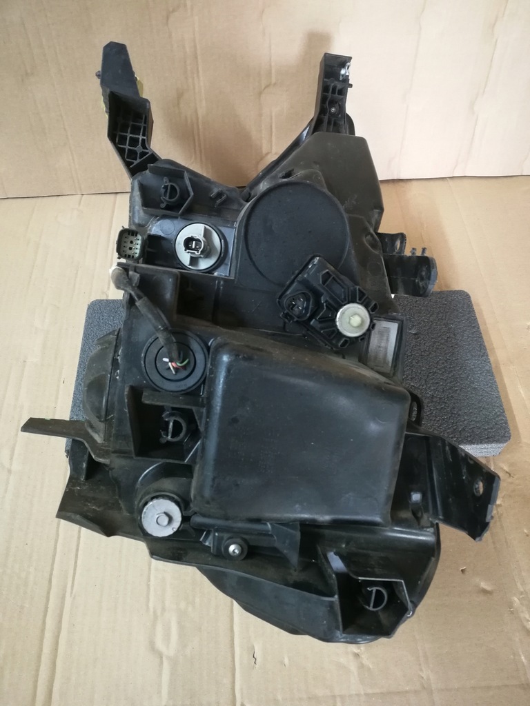 фото №13, Ford ranger v 5 lift 19- лампа фара правый перед full led jb3b13e014ba