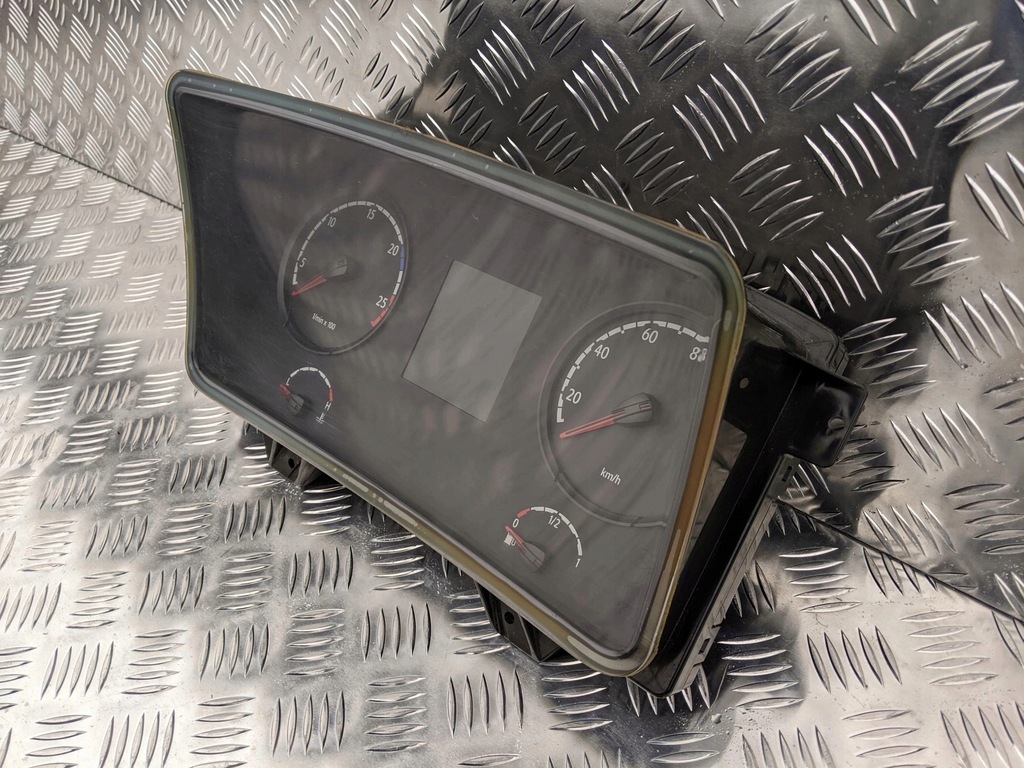 фото №3, Прилади лічильник scania r