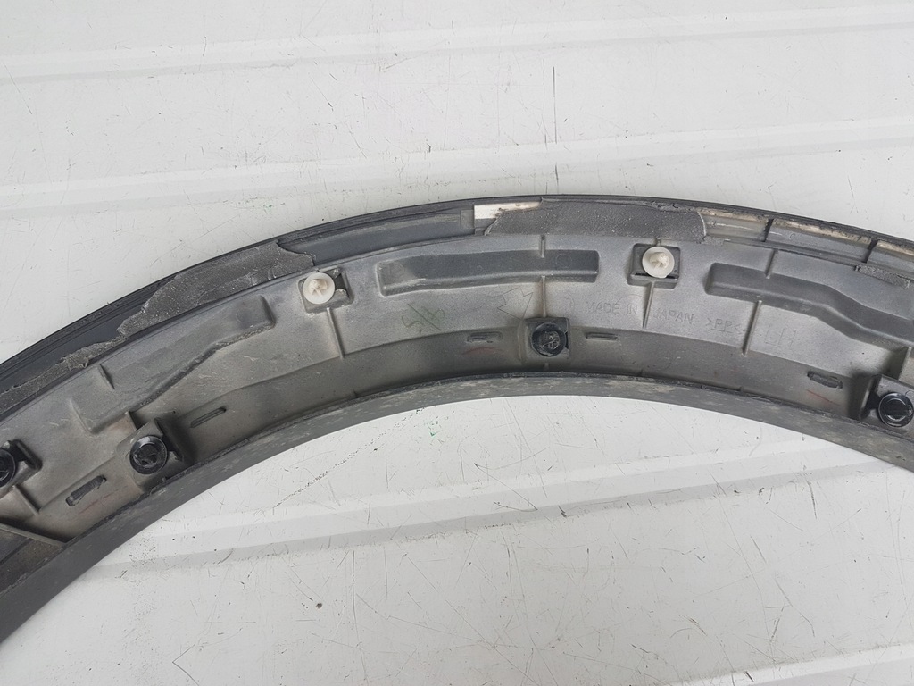 фото №9, Молдинг край крыла левый перед - subaru outback iii 3