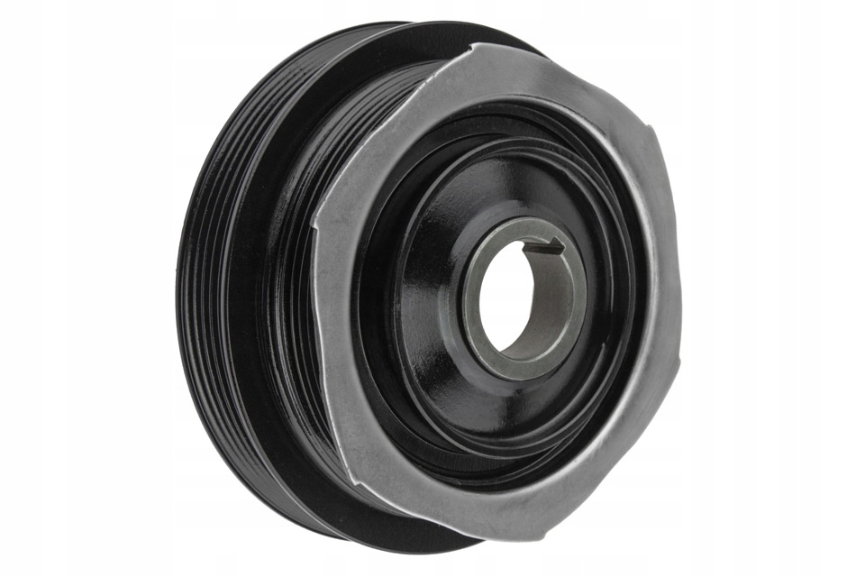 фото №8, Шкив коленчатого вала коленчатого