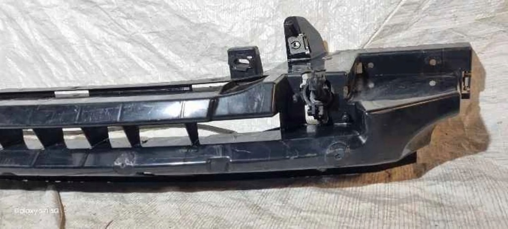 фото №13, Усилитель абсорбер бампера перед range rover evoque 1