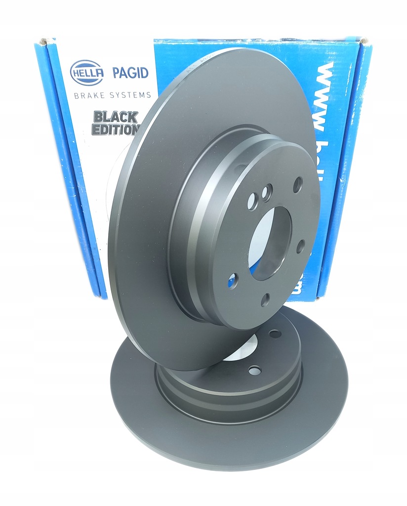 фото №1, Тормозные диски t. mercedes clk c208 c w203 e w210 slk r171