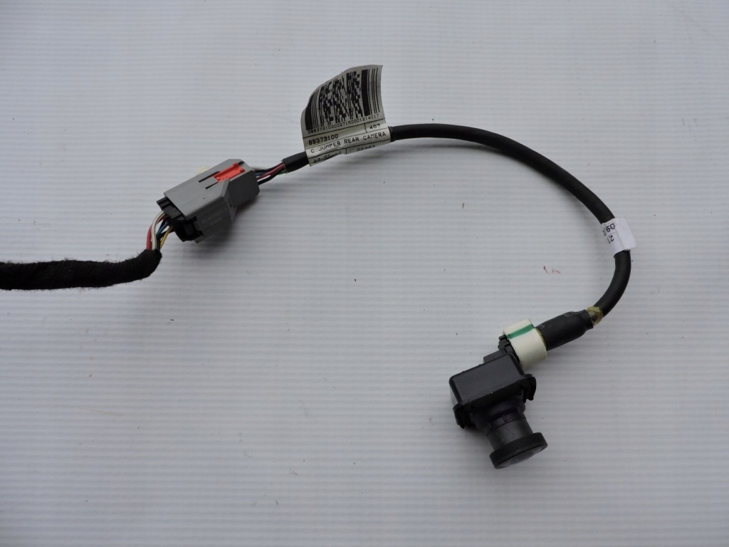 фото №1, Камера задний крышки maserati granturismo m145