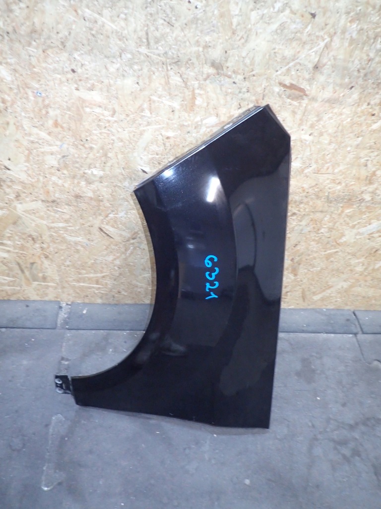 фото №1, Крыло перед левый ford ecosport