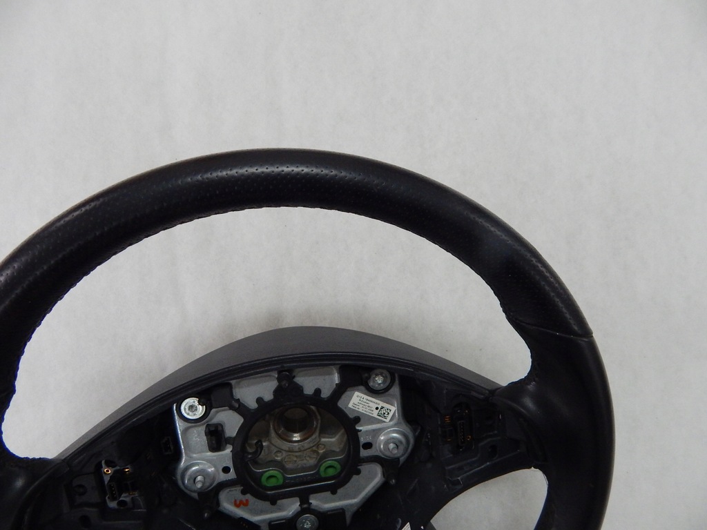 фото №5, Mercedes b-klasa w245 - повітропровід шкіра oryg