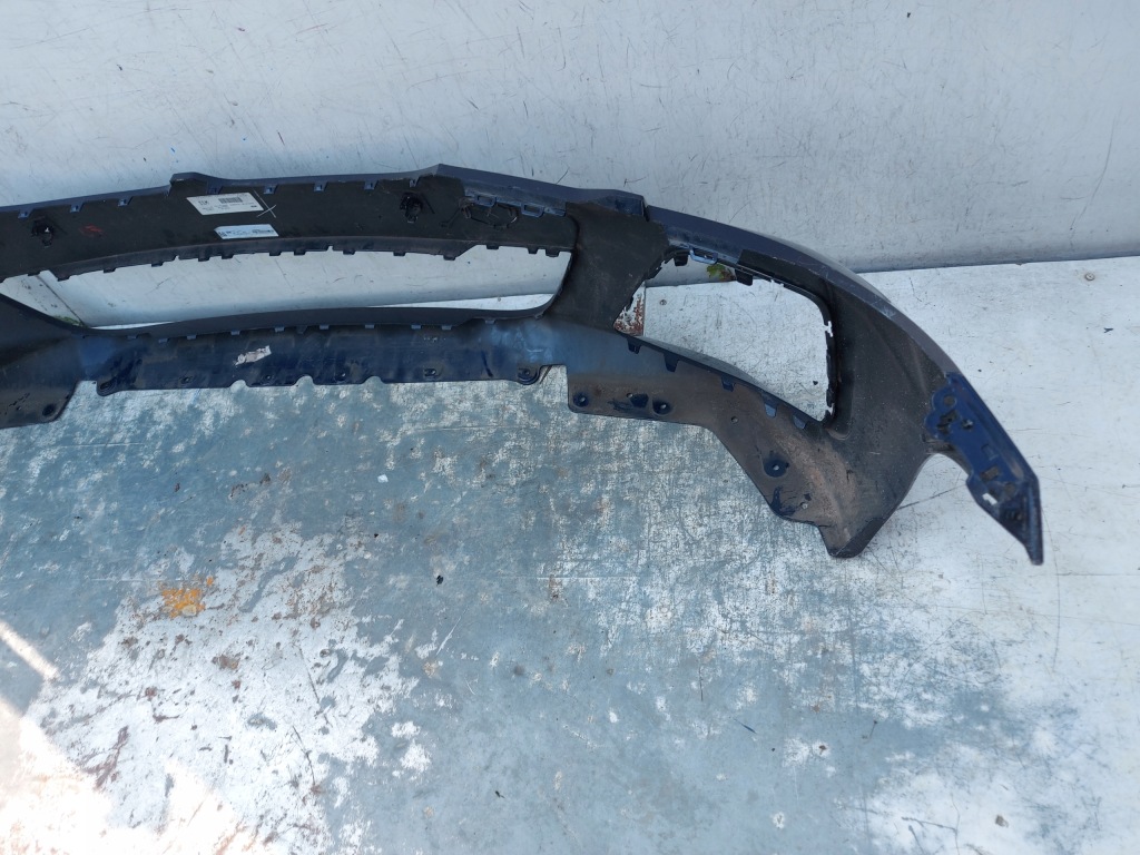 фото №12, Bmw 3 g20 g21 m набор бампер передний перед