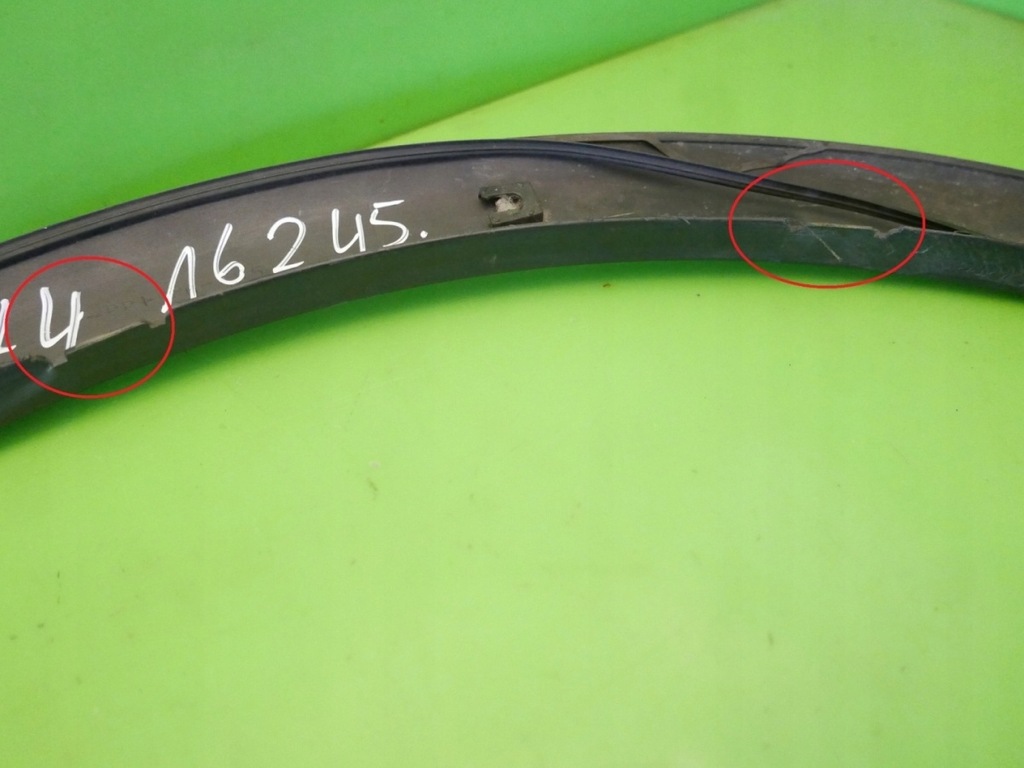 фото №14, Молдинг накладка крыла левая перед suzuki sx4 i ey hb 06-09