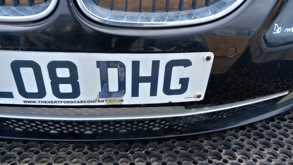 фото №7, Bmw 5 e60 e61 lift бампер перед 475/9 противотуманная фара pdc sprysk