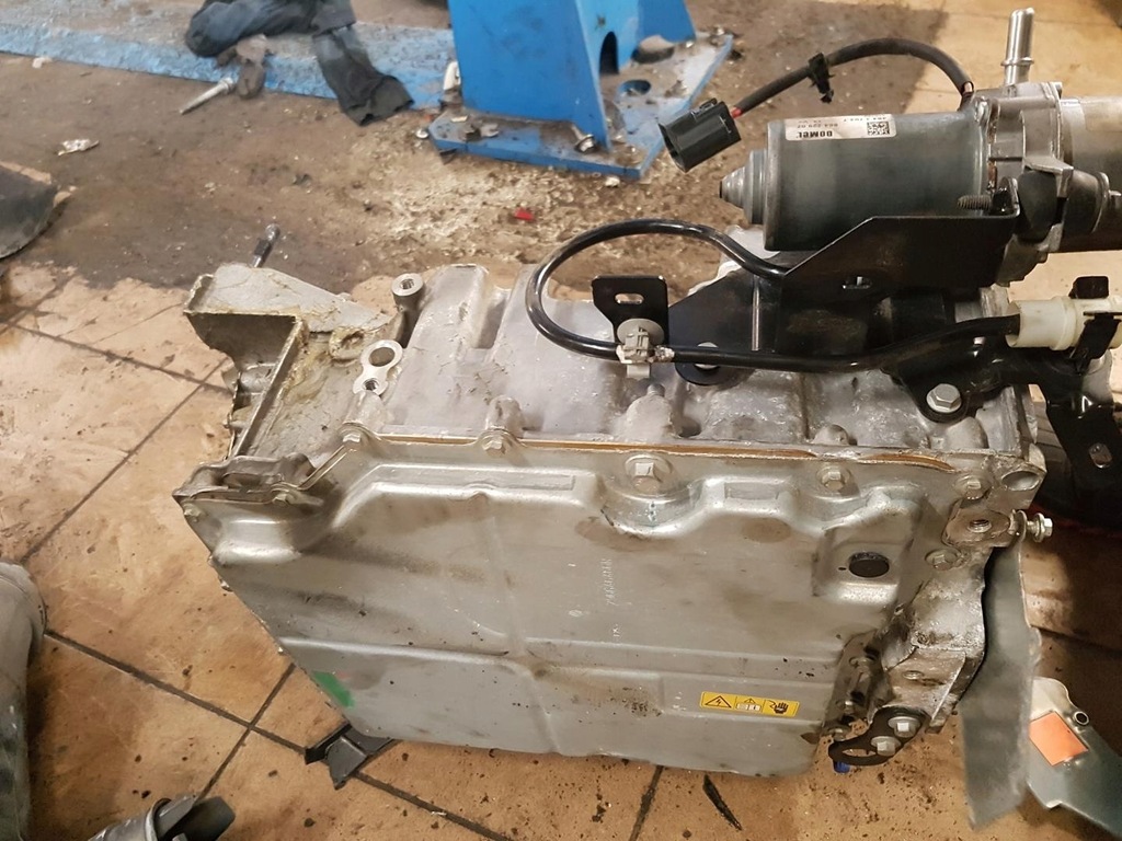 фото №12, Инвертор renault kangoo 296g15443r