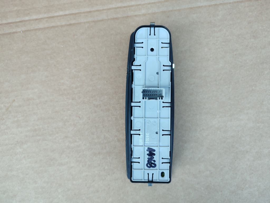 фото №6, Переключатель окон зеркал renault laguna iii 8096100006r europa оригинал