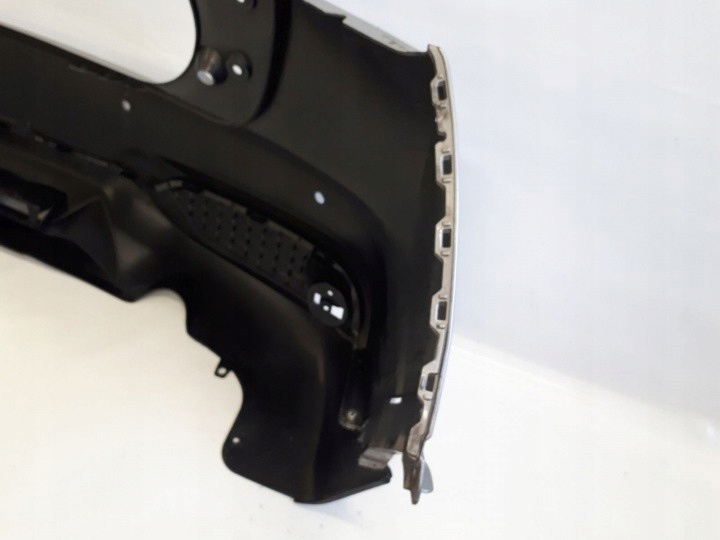 фото №6, Nissan juke 2014 lift бампер задняя