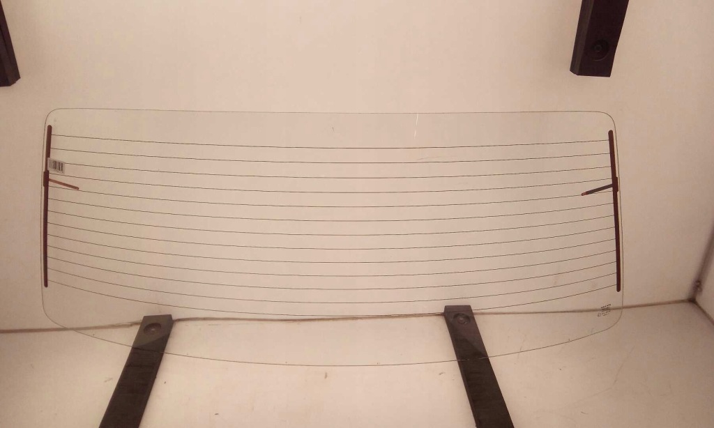 фото №1, Скло задня задня volvo 132 1966-1979 sedan оригінальна з підігрівом nowa