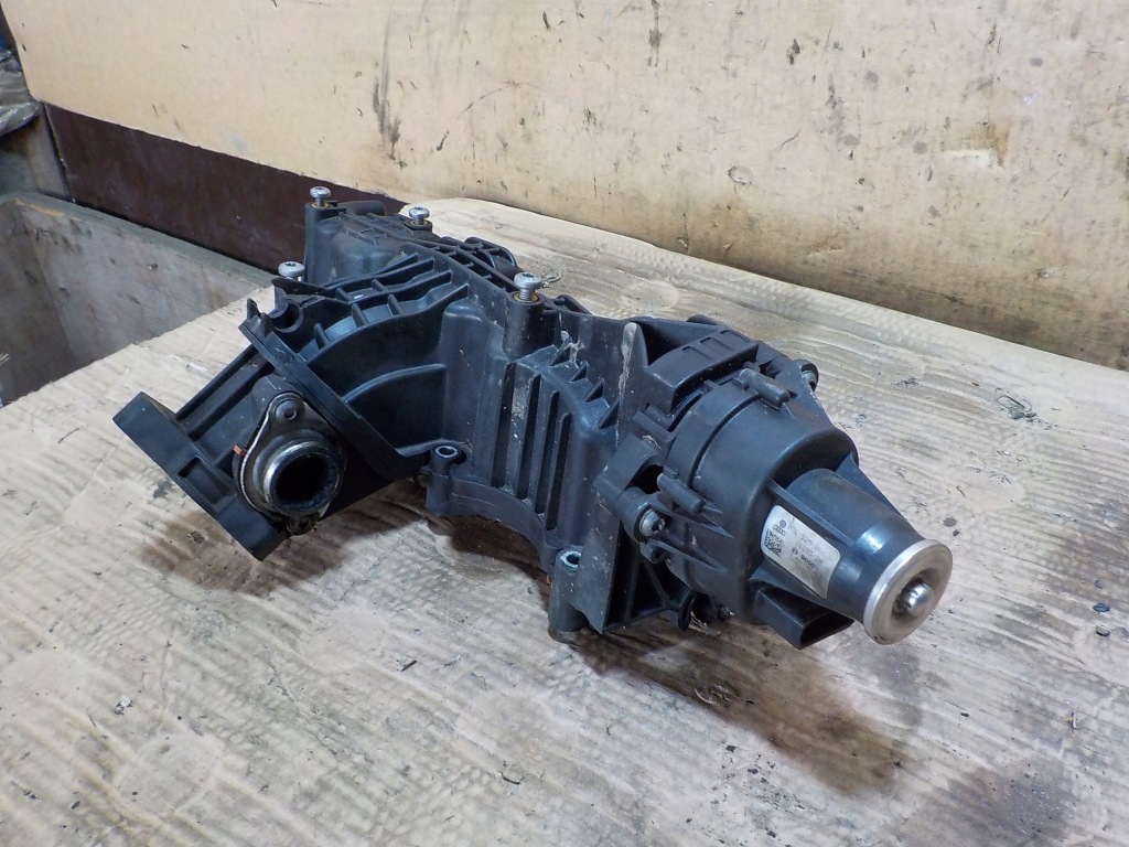 фото №5, Audi колектор всмоктуючий 2.0tdi vw 03l129711