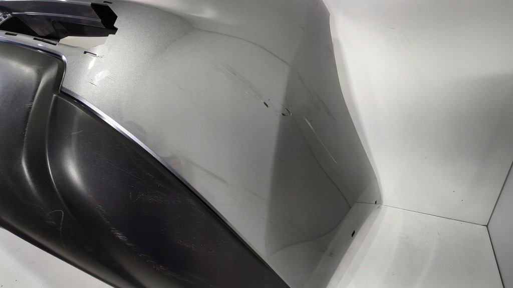 фото №8, Бампер задняя mitsubishi outlander iii 14-18