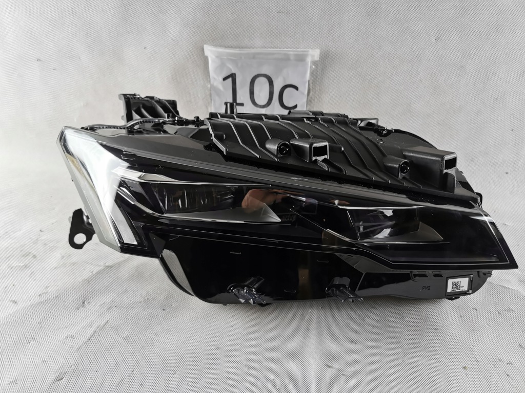 Купить Peugeot 308 t10 full led правый matrix фара фара