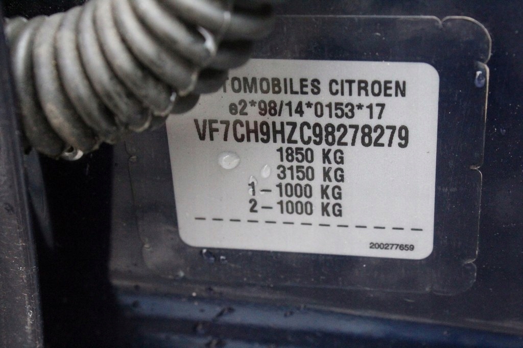 фото №7, Citroen xsara picasso 08 lift kpkd бампер перед