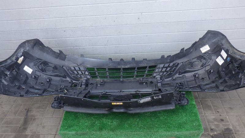 фото №11, Бампер передній перед mercedes vito w447