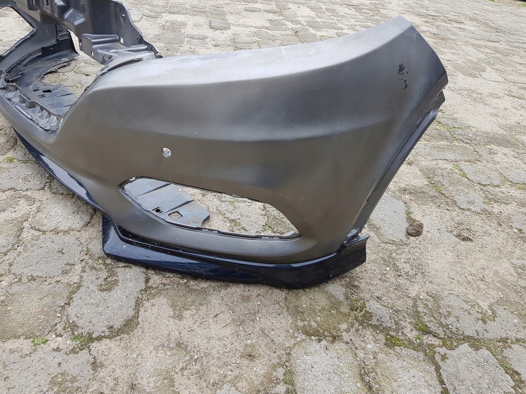 фото №15, Бампер передний перед honda hr-v ii lift 19-21