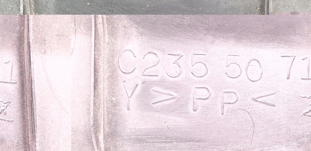 фото №3, Решітка радіатора решітка радіатора mazda 5 i