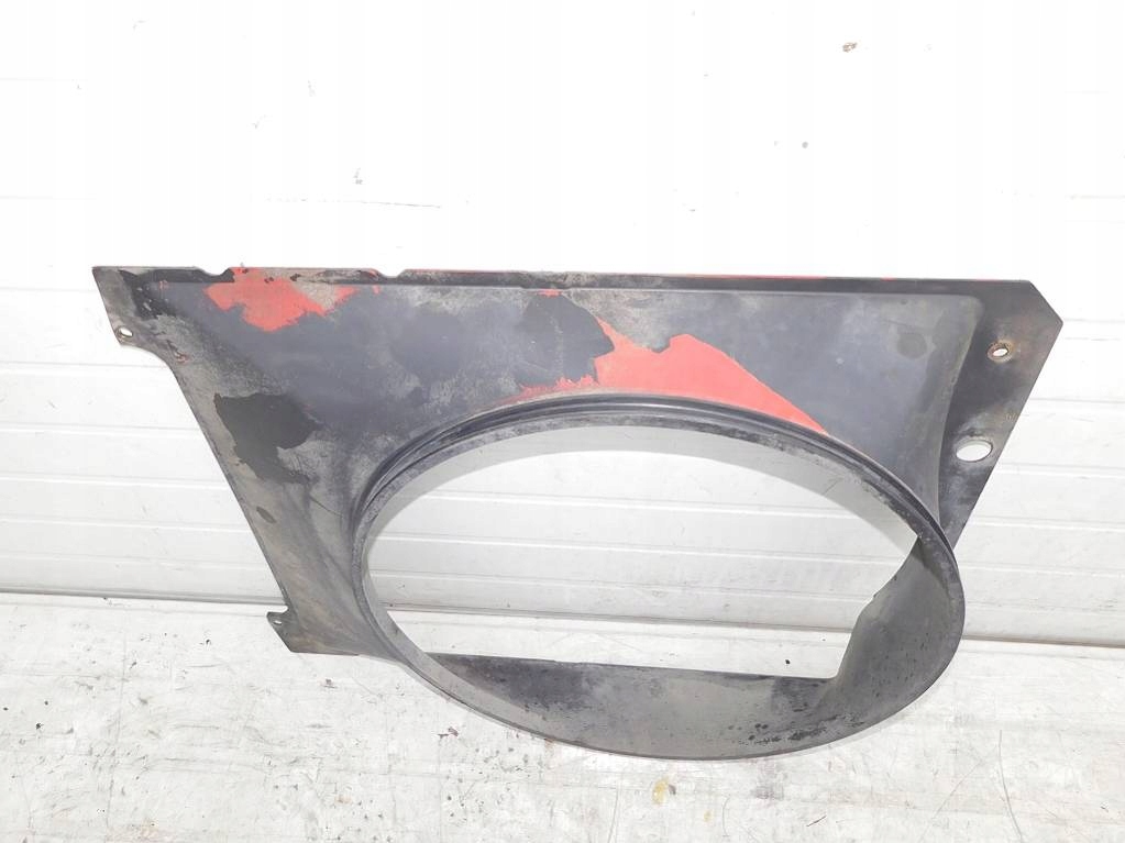 фото №6, Man 18.272 1995r корпус вентилятора