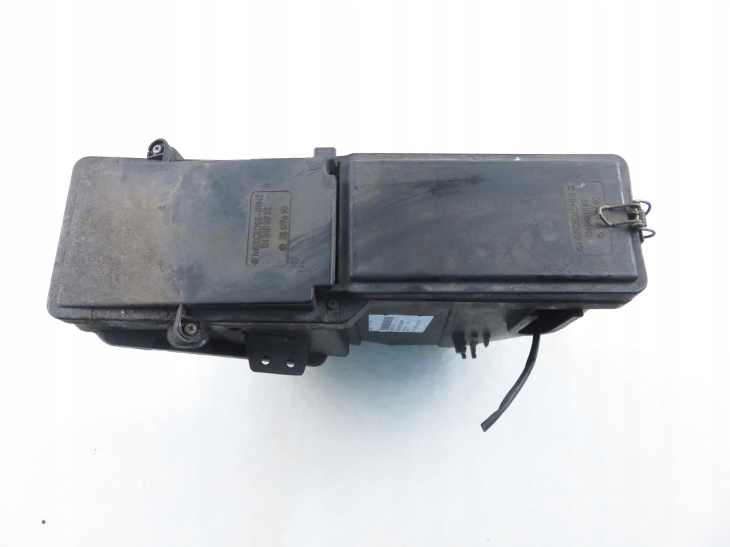 Коробка запобіжників mercedes-benz w124 Зі Шроту