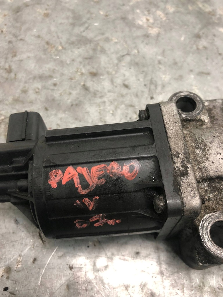 фото №7, Клапан egr 3.2 did mitsubishi pajero iv 1582a037