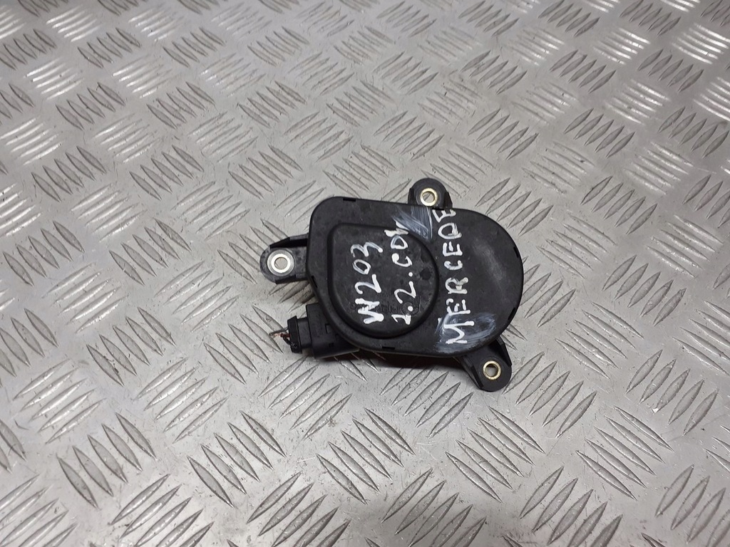 фото №1, Потенціометр газу mercedes c-klasa w203 2.2 cdi