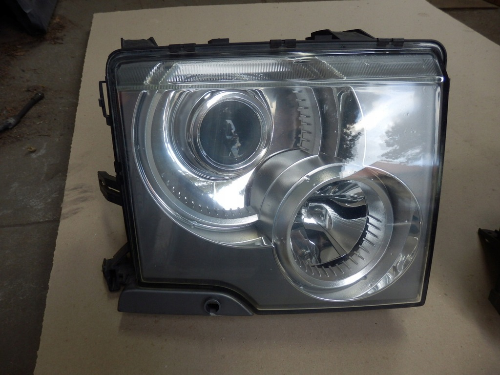 фото №1, Range rover iii l322 лампа ксенон преобразователь