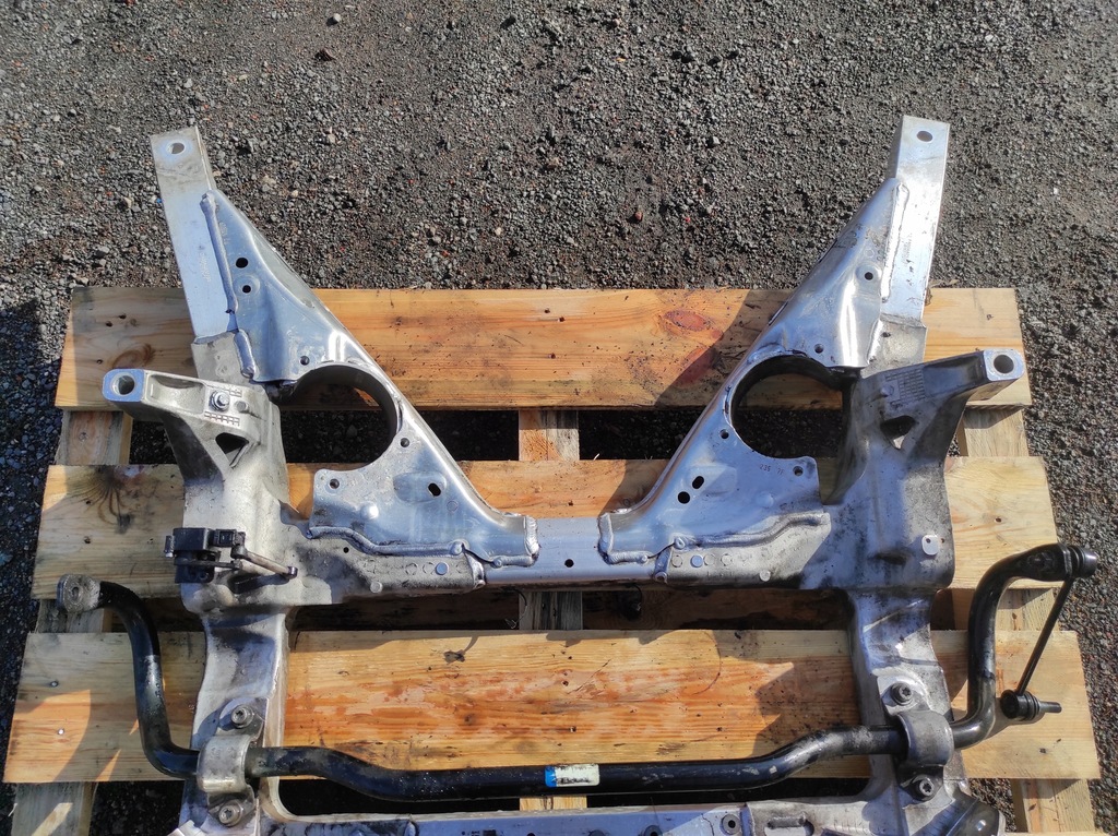 фото №7, Підрамник підрамник alfa romeo giulia