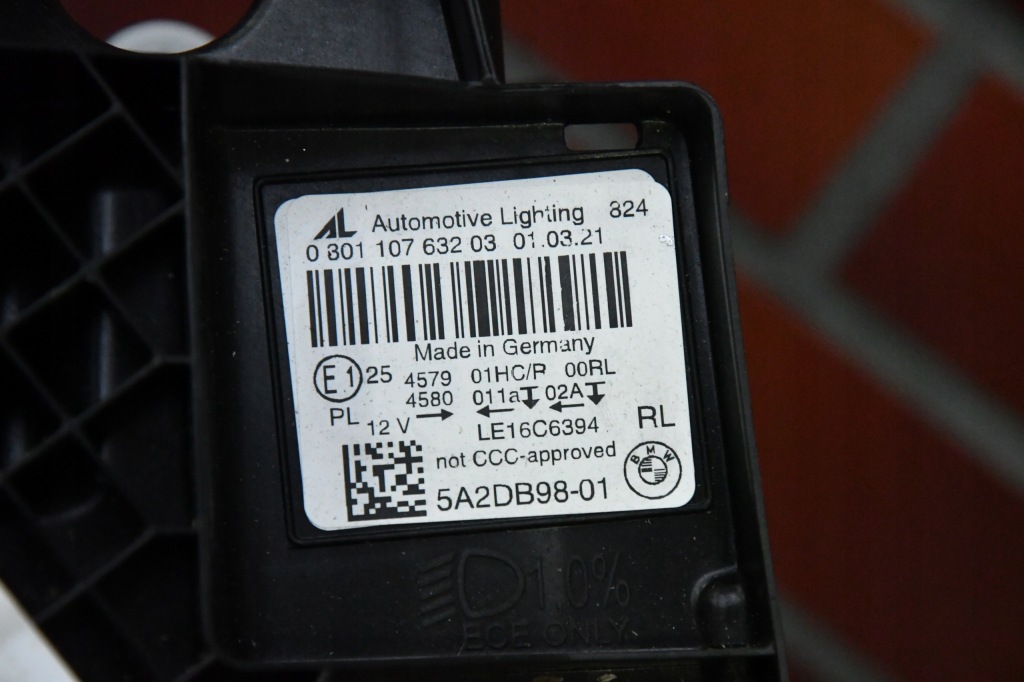 Фара led правый  bmw z4 g29 rhd в Украине