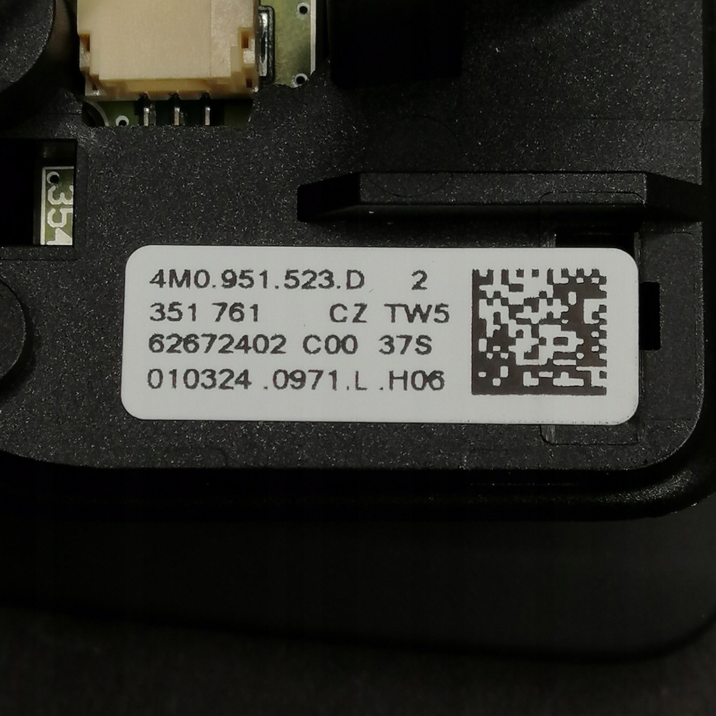 фото №6, Audi q5 sq5 80a q7 sq7 4m0 q8 sq8 4m8 лепестки переключения переключения передач nowe fv