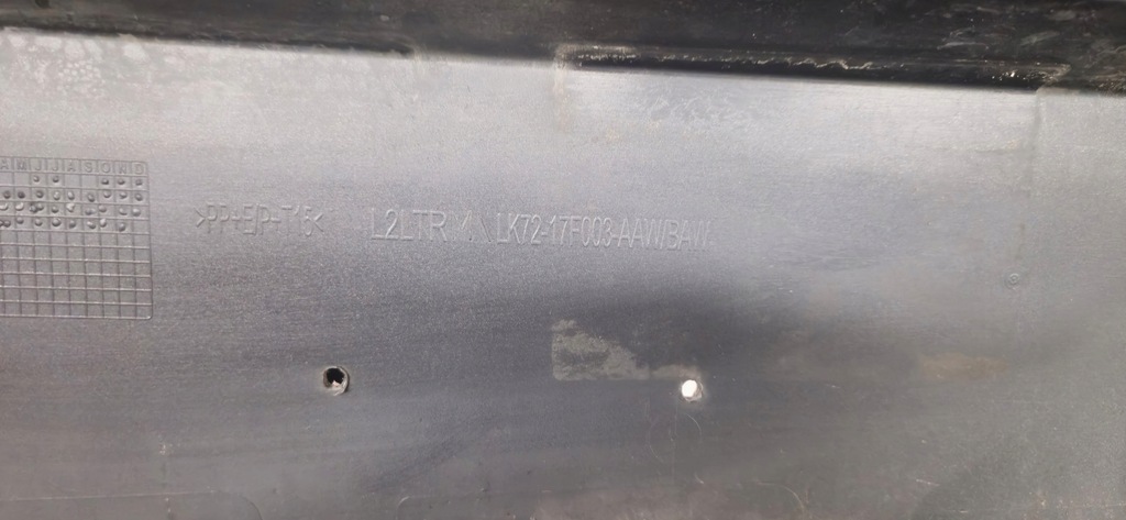 фото №10, Бампер передний land rover discovery sport lift