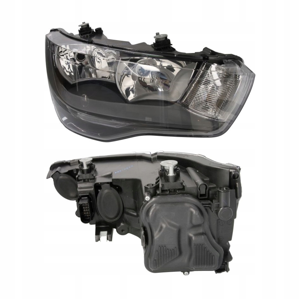 фото №1, Фара лампа правий audi a1 8x 04.2010-01.2015