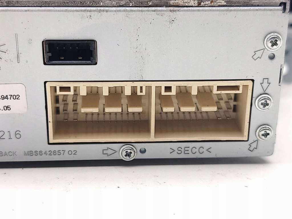 фото №10, Hyundai kona i 2022 станция мультимедийная 96560k4620wc