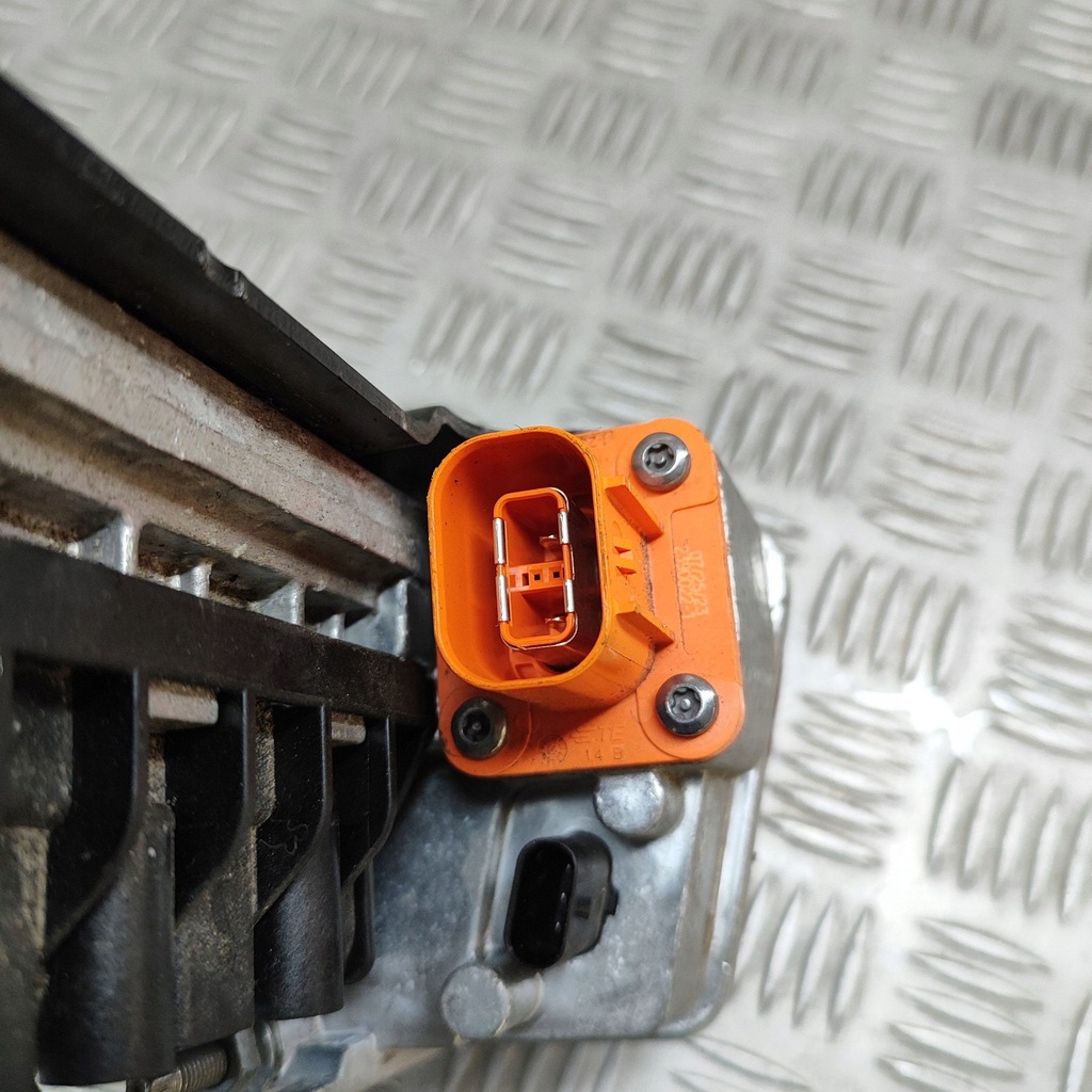 фото №6, Peugeot 2008 ii 2023 вентилятор акумулятора транспортного засобу гібридного / електричний