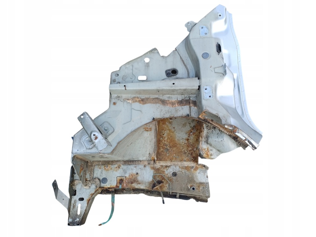 Купить Renault trafic 2 2 01- четверть лонжерон левое  перед