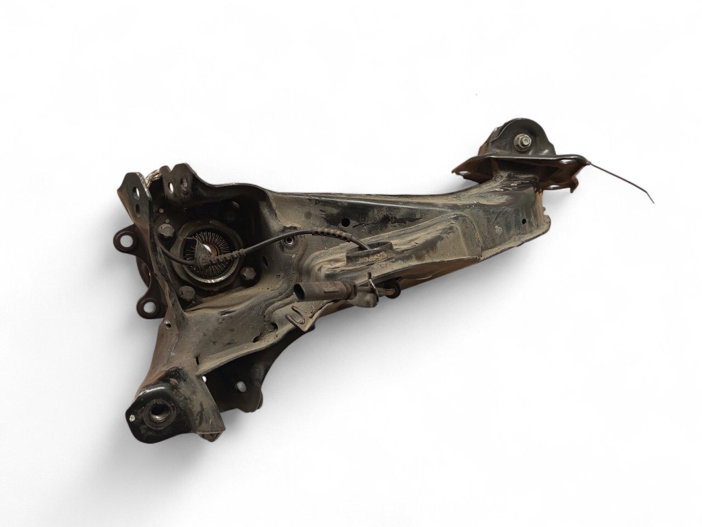 фото №1, Bmw x2 f39 2018 ліва сторона поворотний кулак