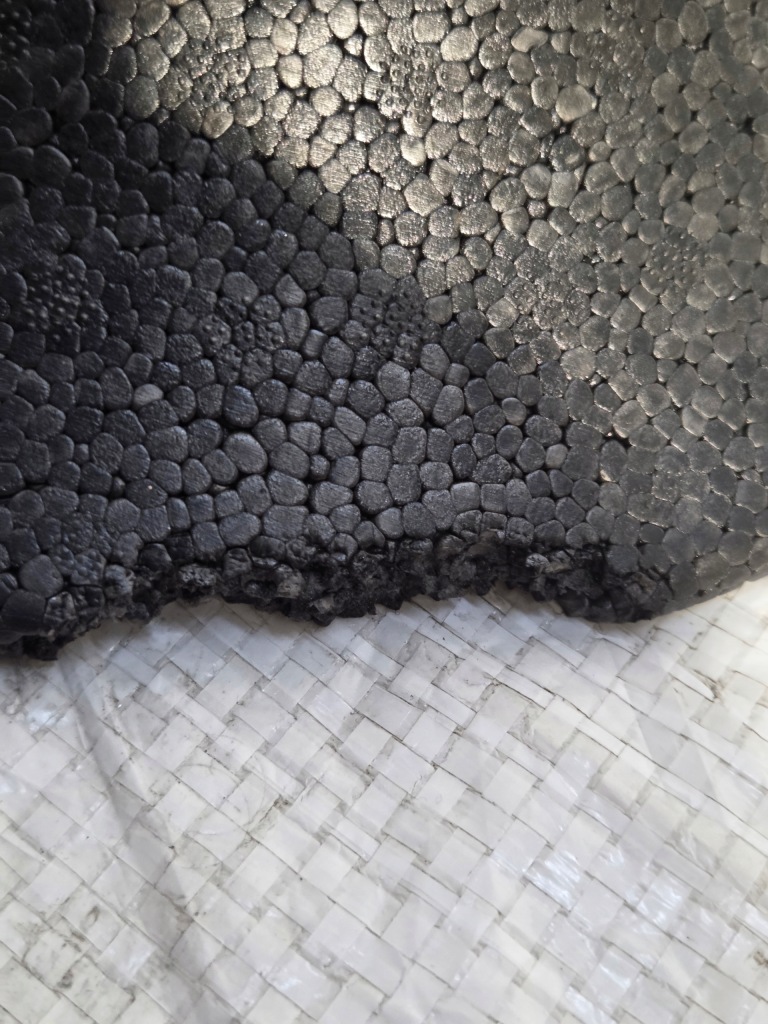 фото №6, Абсорбер вкладка багажника домкрат ключ набор ford c-max mk2