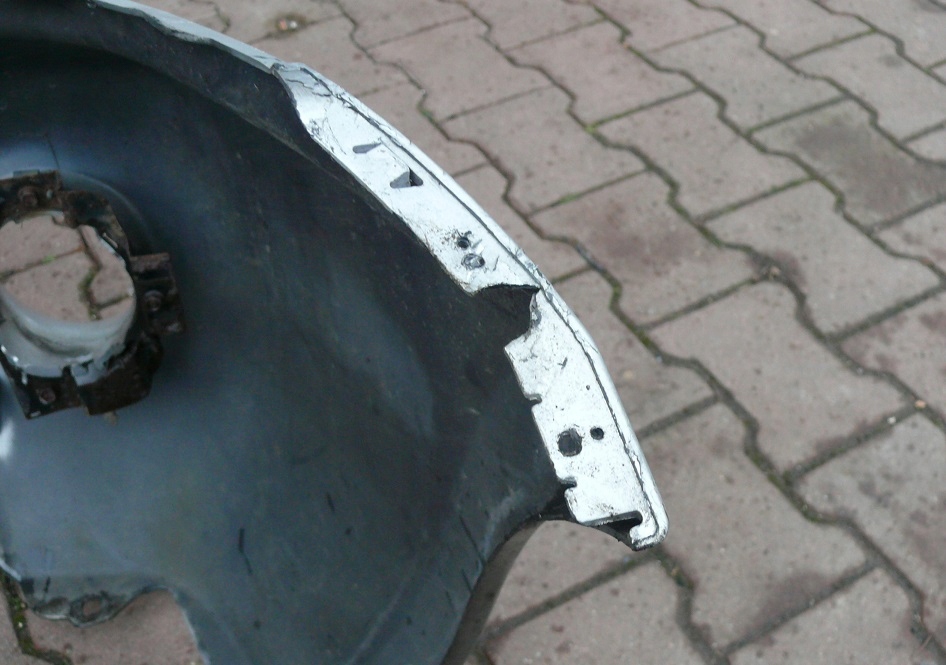 фото №16, Бампер перед передній nissan x-trail t30 01-07 62022-eq040 62022eq040