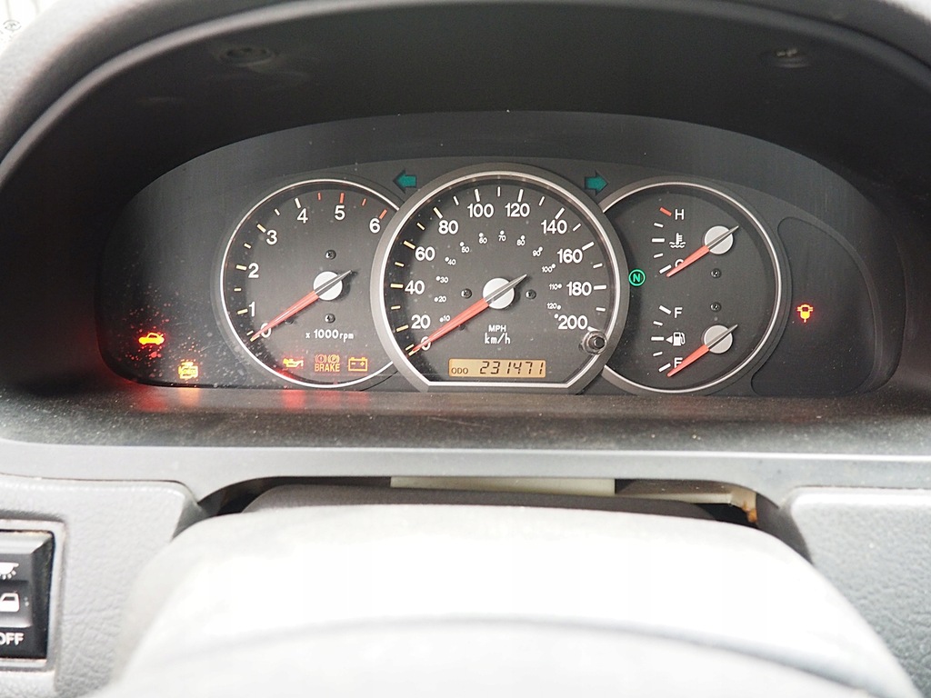 фото №9, Carnival автоматична коробка передач прилади 200364410k l2b 0k52b55430a