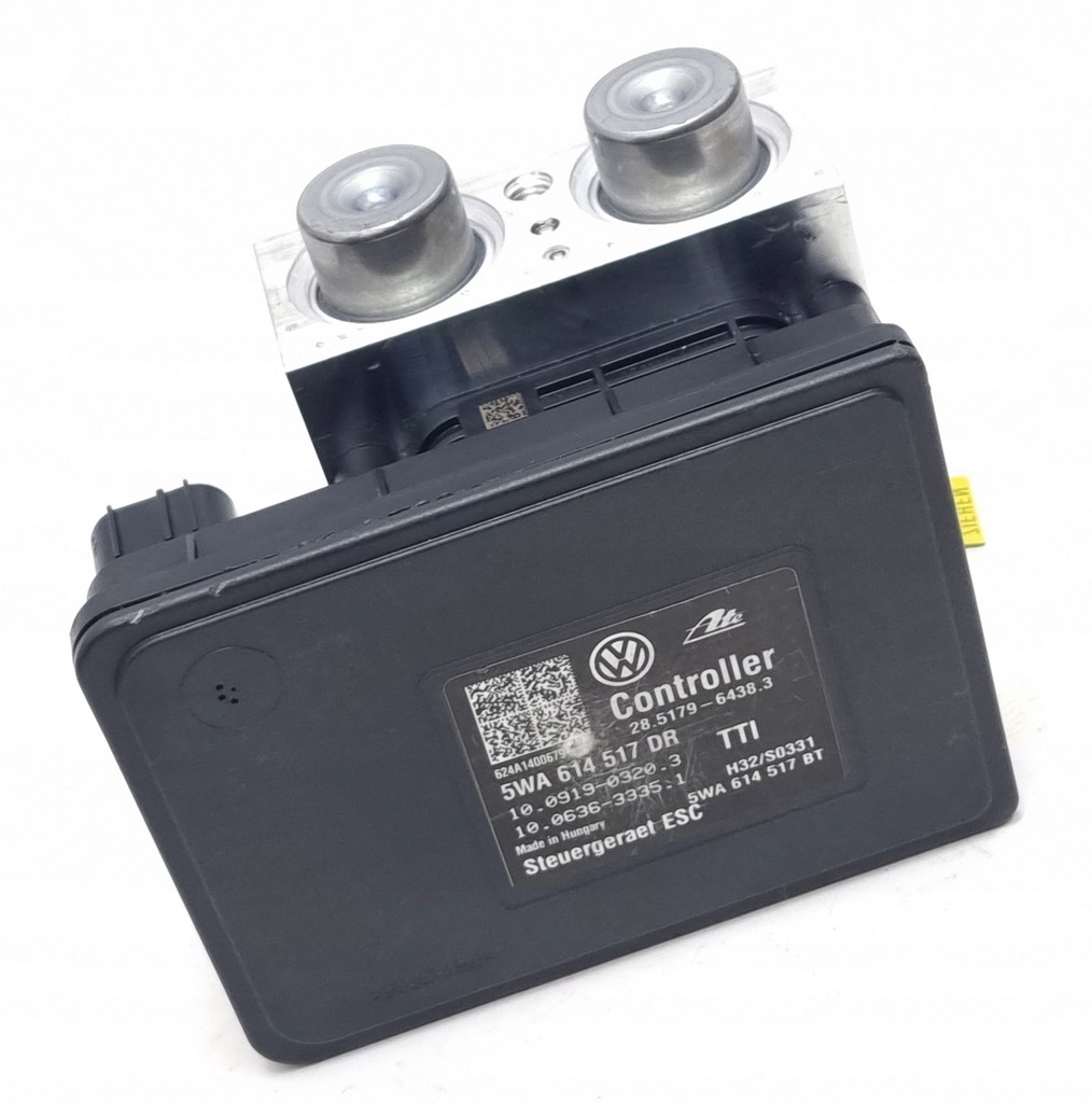 фото №8, Насос abs audi a3 8y 5wa614517dr