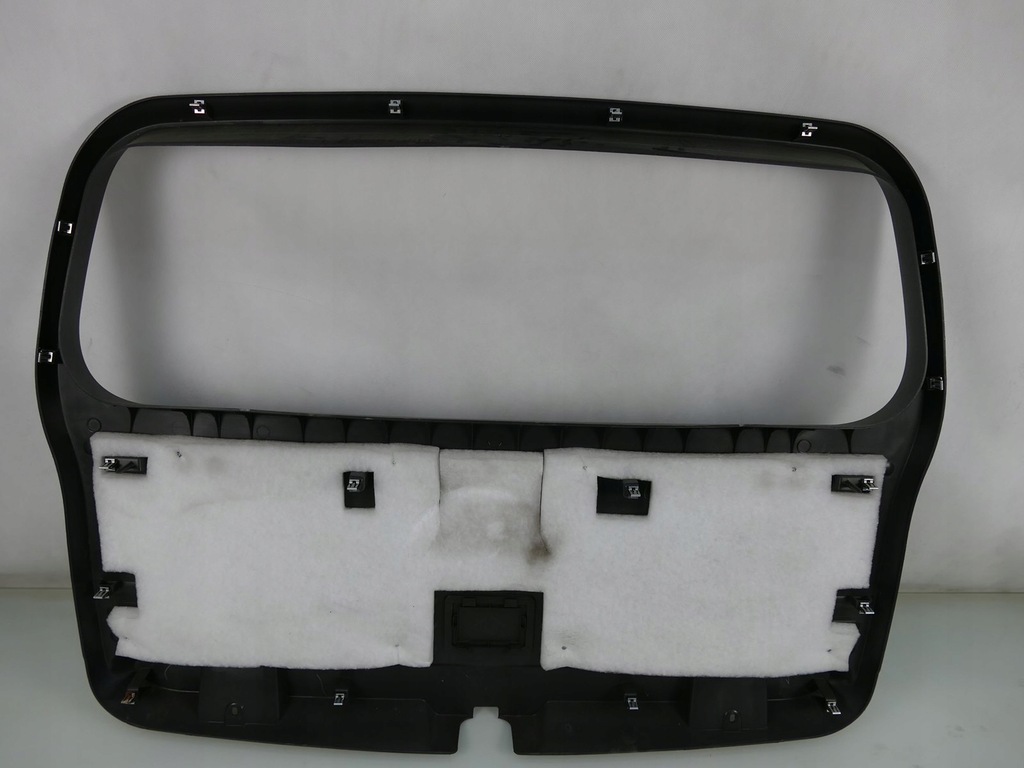 фото №10, Dodge nitro защита обшивка обшивка крышки багажника