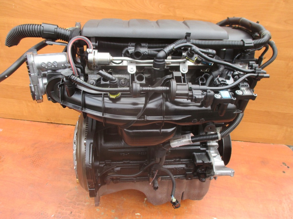 фото №11, Opel astra j meriva b insignia mokka corsa 1.4 turbo a14net двигун -1000zł