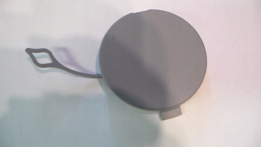 фото №1, Mini r56 заглушка бампера перед 07-15r 7248795