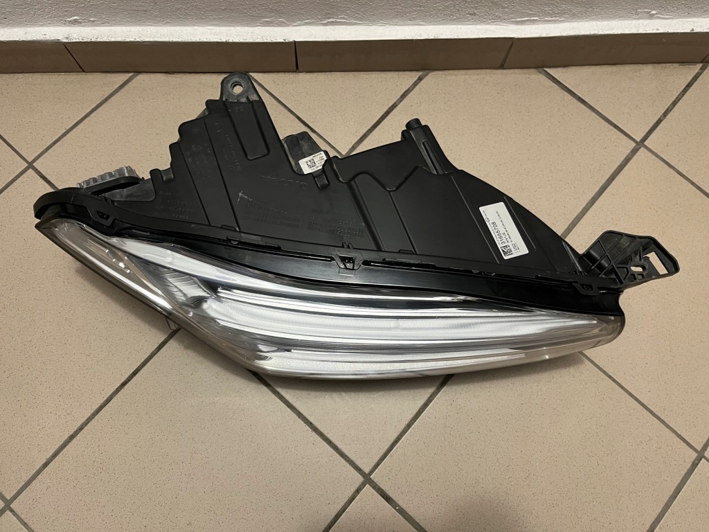 фото №11, Лампа передняя перед правая volvo xc90 xc-90 ii 2 full led 15- 31655708