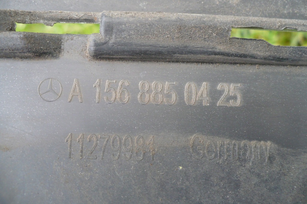 фото №14, Mercedes gla a156 x156 13-16r омивачі pdc - бампер перед